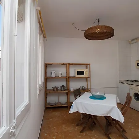 Apartmán Apt Petxina Rainbow