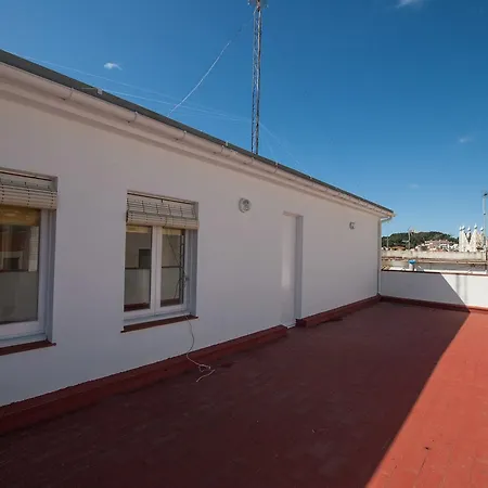 Apt Petxina Rainbow Apartmán Lloret de Mar